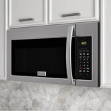 Over the Range Microwave Oven in Stainless Steel