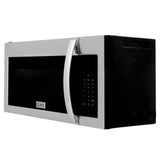 Over the Range Microwave Oven in Stainless Steel