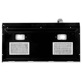 Over the Range Microwave Oven in Stainless Steel