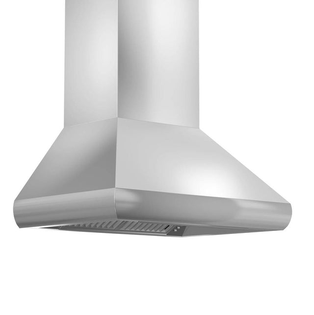 Z-Line - 48'' Professional Wall Mount Range Hood in Stainless Steel