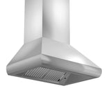 48'' Professional Wall Mount Range Hood in Stainless Steel