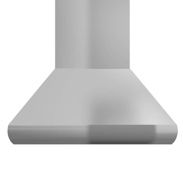 Z-Line - 48'' Professional Wall Mount Range Hood in Stainless Steel