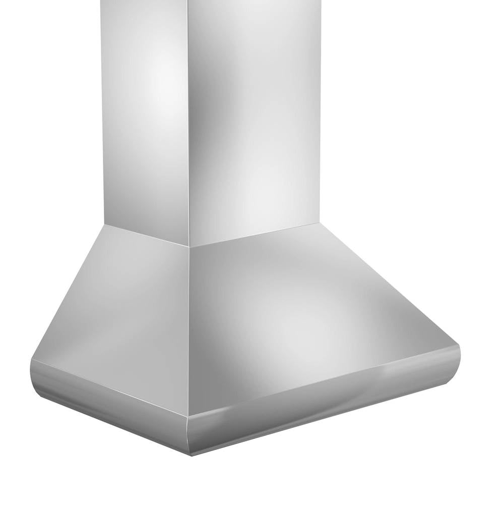 Z-Line - 36'' Professional Wall Mount Range Hood in Stainless Steel