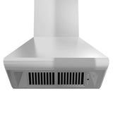 48'' Professional Wall Mount Range Hood in Stainless Steel