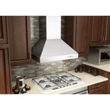 Z-Line - 60'' Professional Wall Mount Range Hood in Stainless Steel