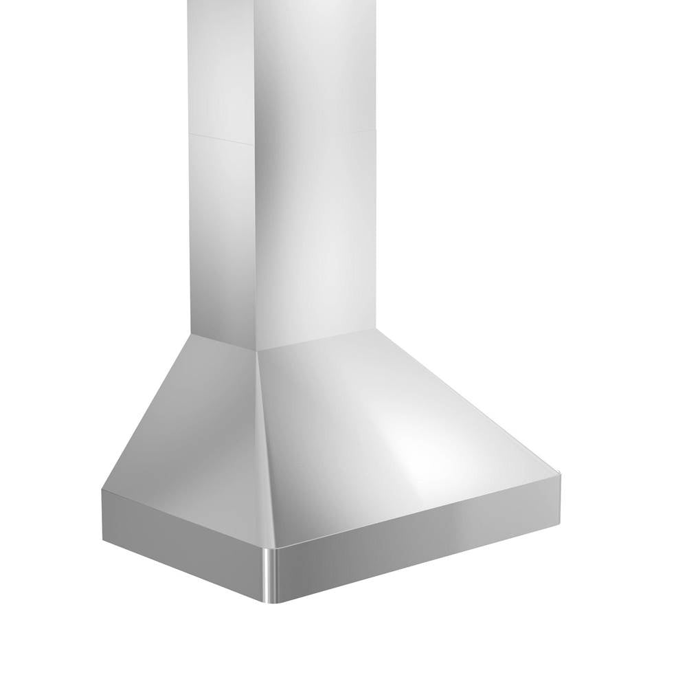 Z-Line - 36'' Wall Mount Range Hood in Stainless Steel