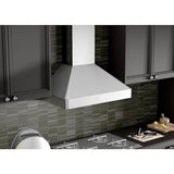36'' Wall Mount Range Hood in Stainless Steel