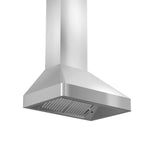 36'' Wall Mount Range Hood in Stainless Steel