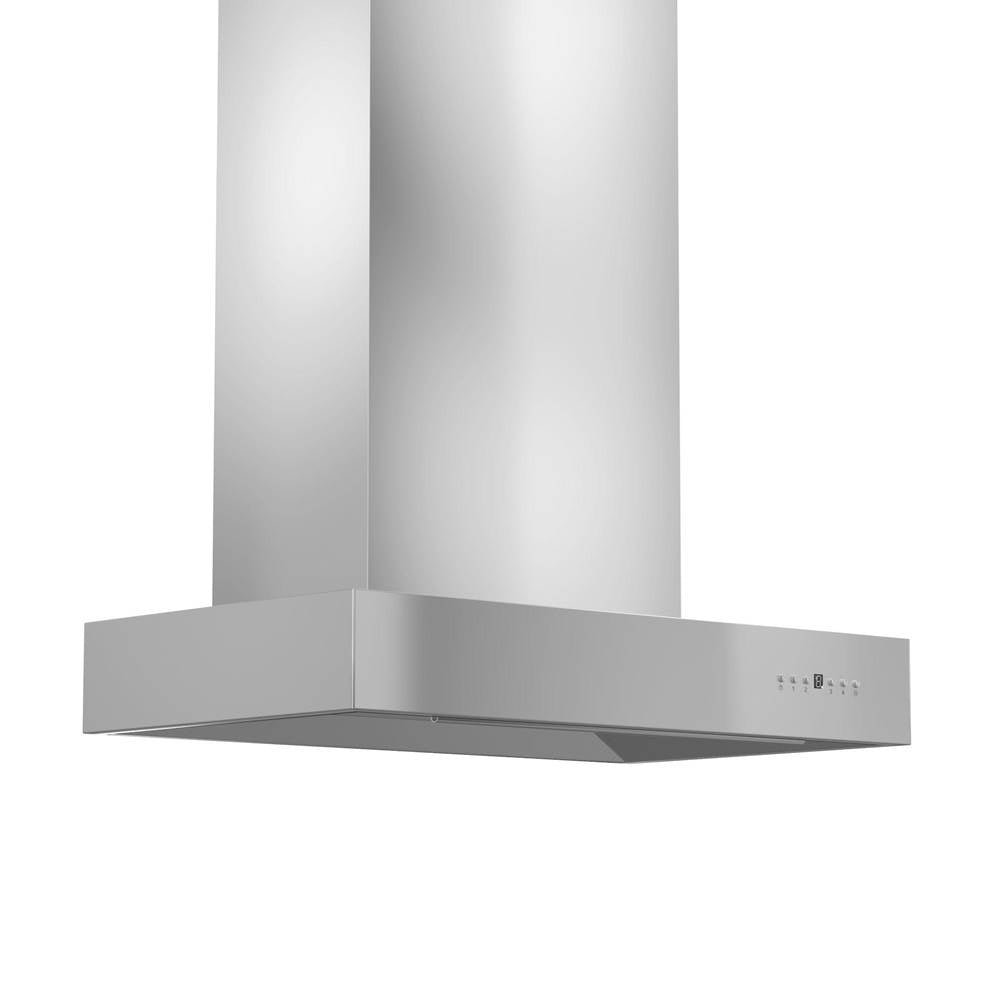 Z-Line - 30'' Professional Wall Mount Range Hood in Stainless Steel