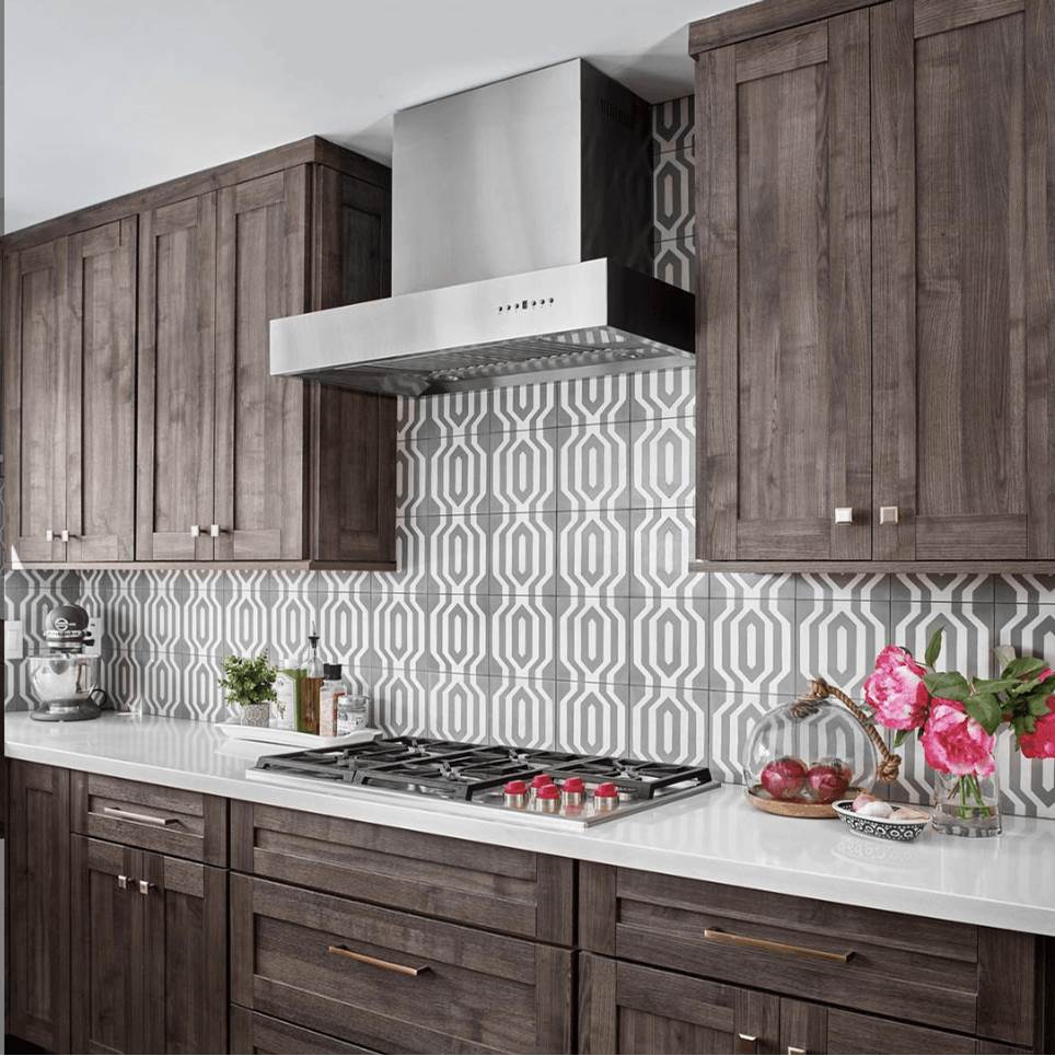 48'' Professional Wall Mount Range Hood in Stainless Steel