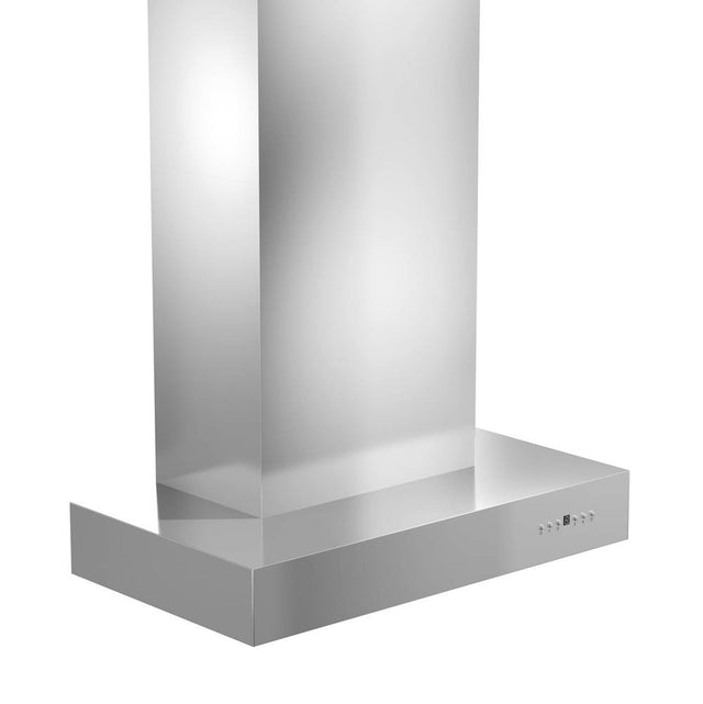 Z-Line - 36'' Professional Wall Mount Range Hood in Stainless Steel