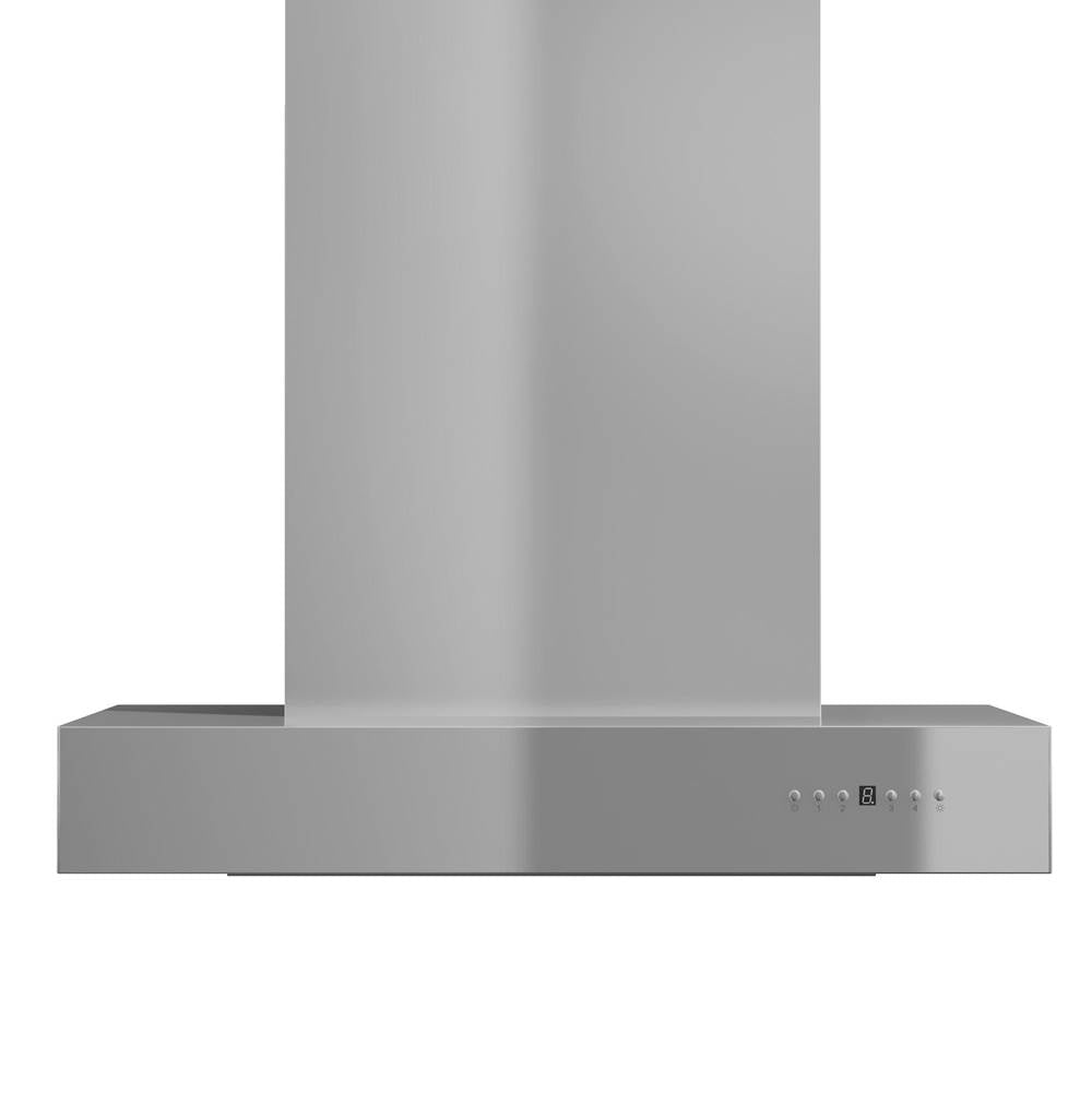 Z-Line - 42'' Professional Wall Mount Range Hood in Stainless Steel