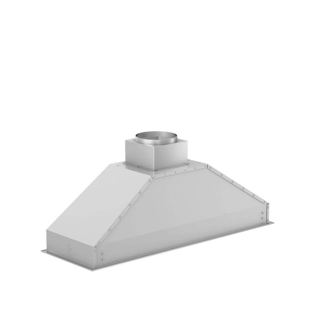 Z-Line - 46'' Range Hood Insert in Stainless Steel