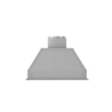 46'' Range Hood Insert in Stainless Steel