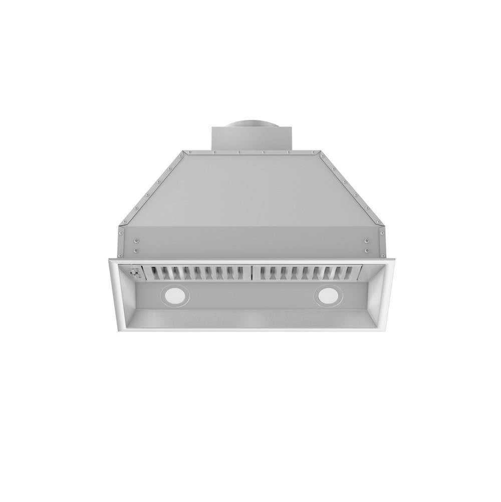 46'' Range Hood Insert in Stainless Steel