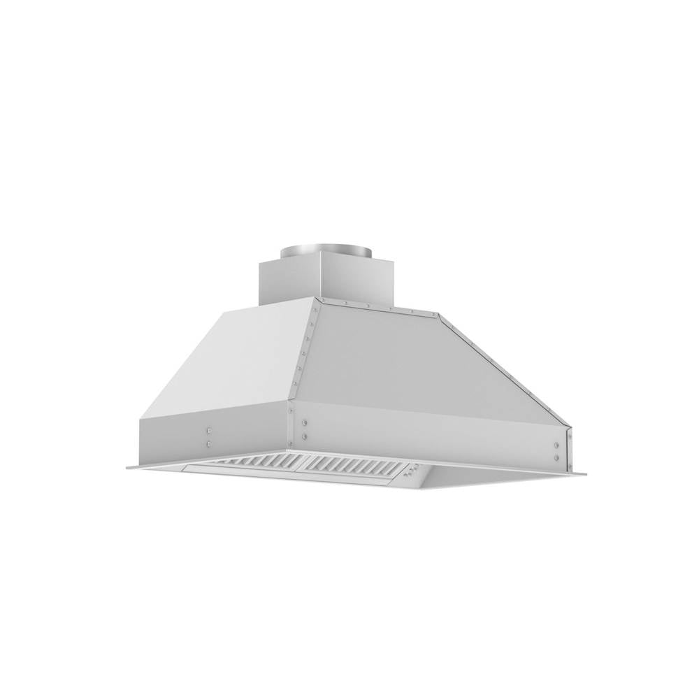 Z-Line - 40'' Range Hood Insert in Stainless Steel