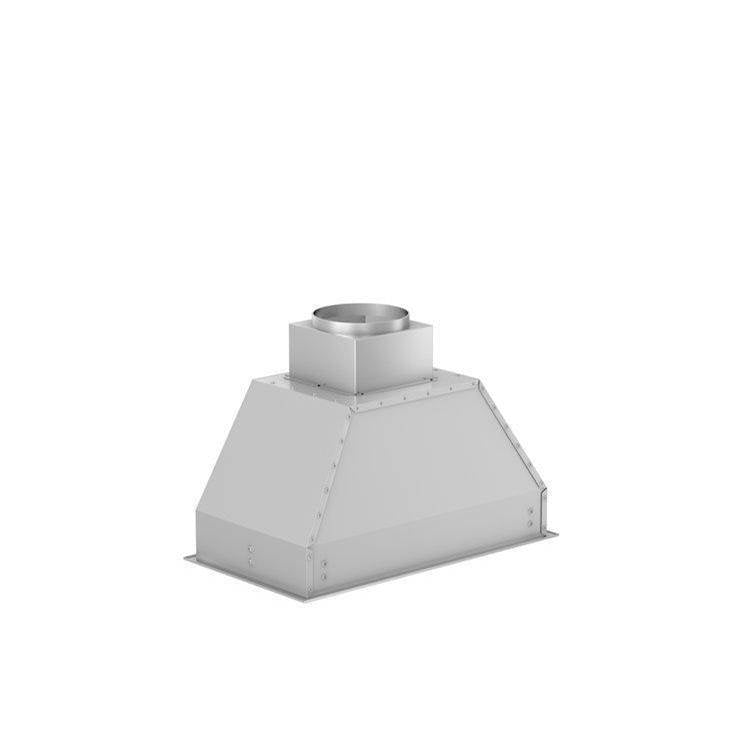 Z-Line - 34'' Range Hood Insert in Stainless Steel