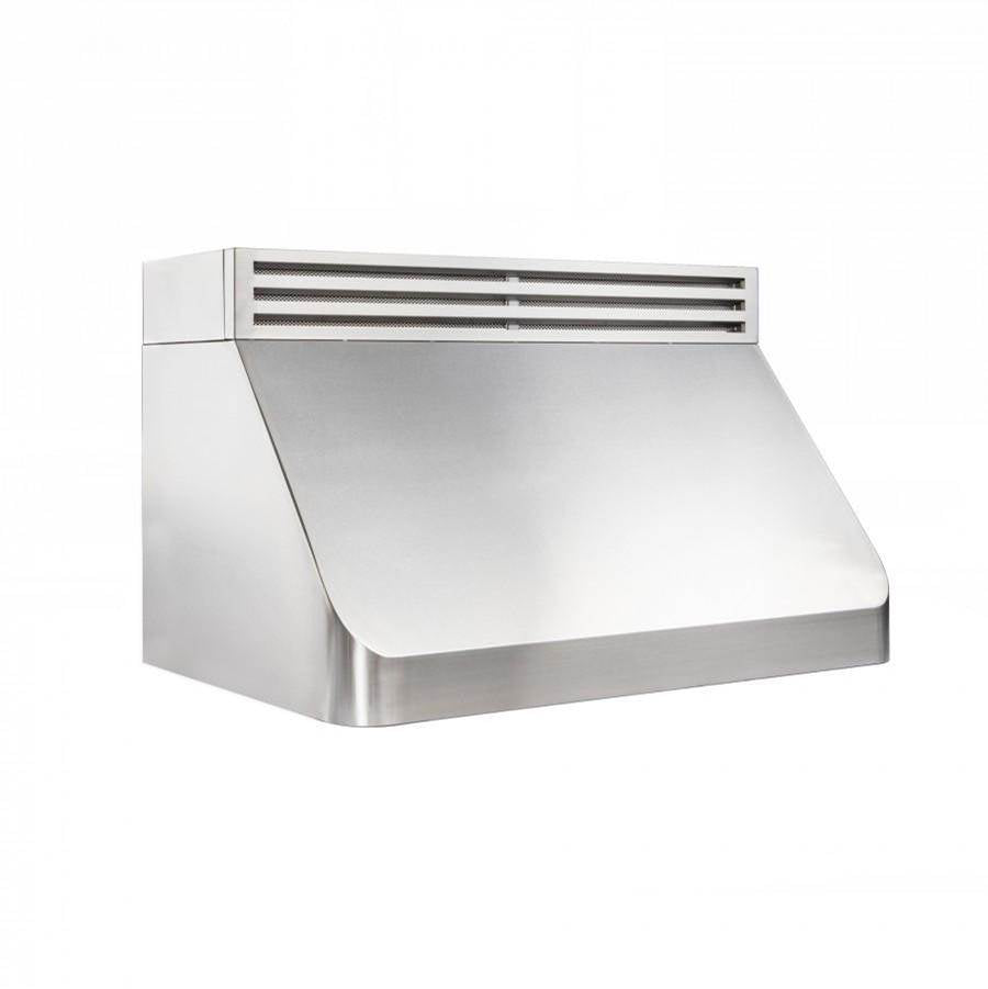 Z-Line - 30'' Recirculating Under Cabinet Range Hood in Stainless Steel