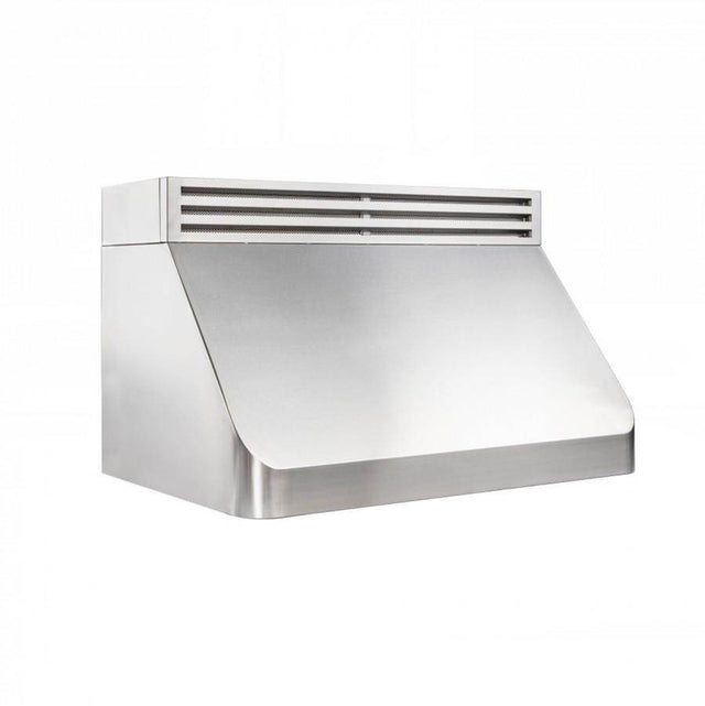 Z-Line - 30'' Recirculating Under Cabinet Range Hood in Stainless Steel