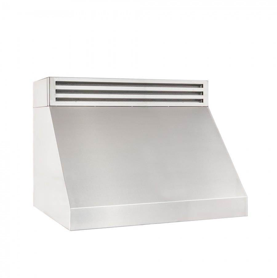Z-Line - 30'' Recirculating Under Cabinet Range Hood in Stainless Steel