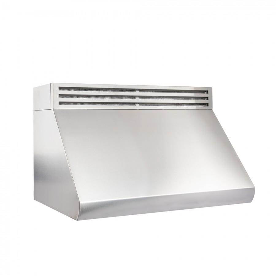 Z-Line - 48'' Recirculating Under Cabinet Range Hood in Stainless Steel