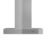 36'' Remote Blower Island Mount Range Hood in Stainless Steel