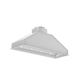 46'' Remote Blower Range Hood Insert in Stainless Steel