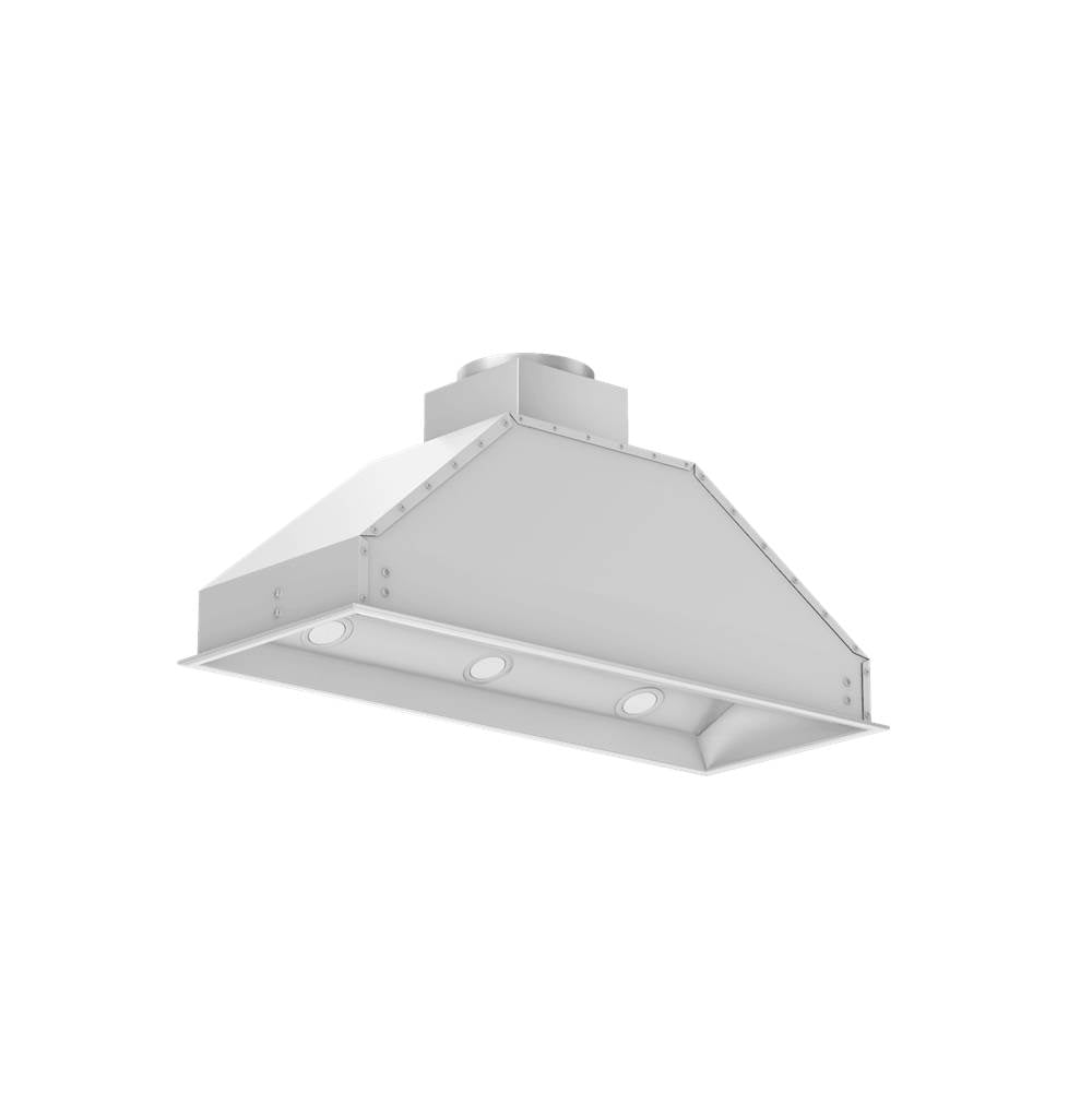 46'' Remote Blower Range Hood Insert in Stainless Steel