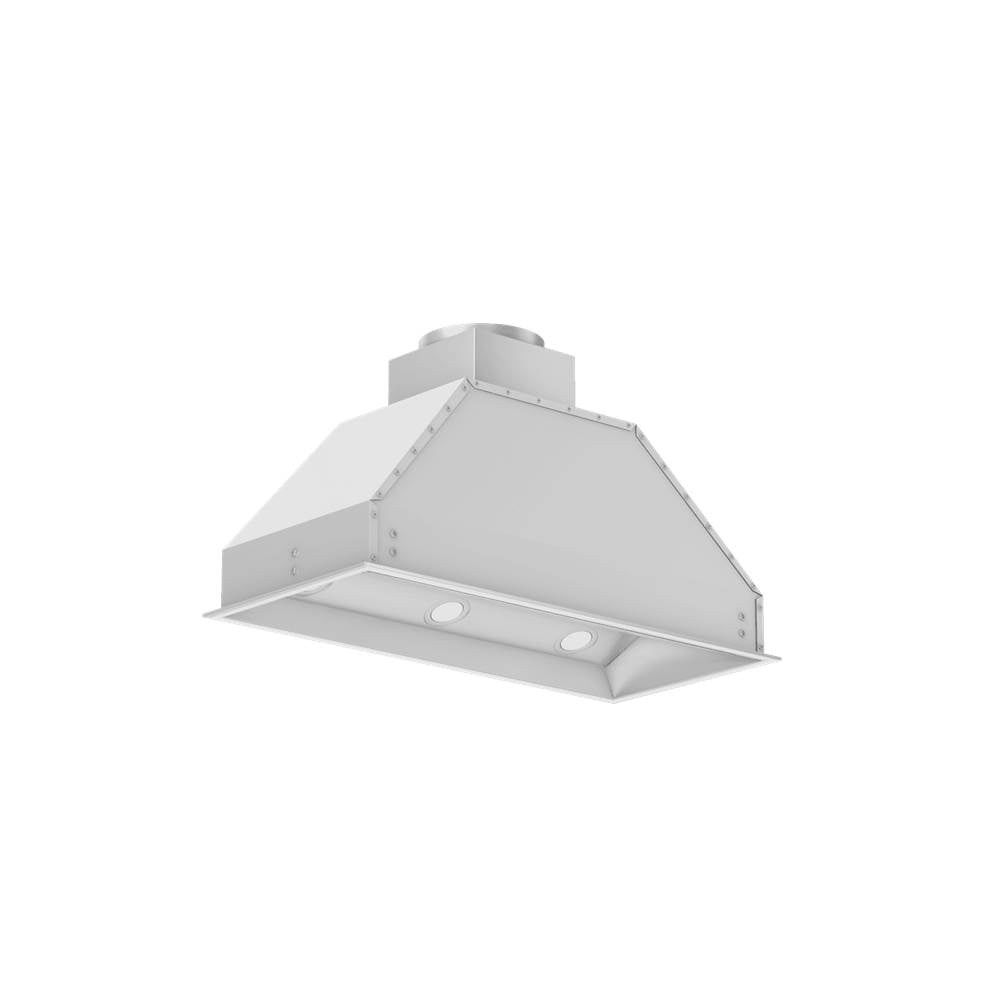 46'' Remote Blower Range Hood Insert in Stainless Steel