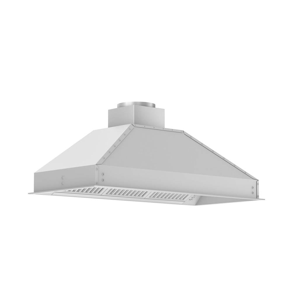 46'' Remote Blower Range Hood Insert in Stainless Steel