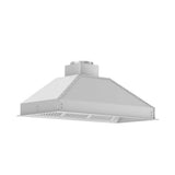 46'' Remote Blower Range Hood Insert in Stainless Steel