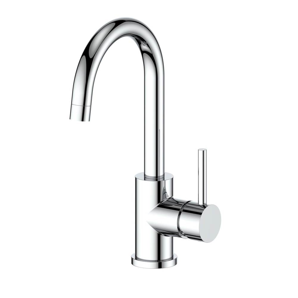 Z-Line - Renoir Kitchen Faucet in Chrome - Chrome