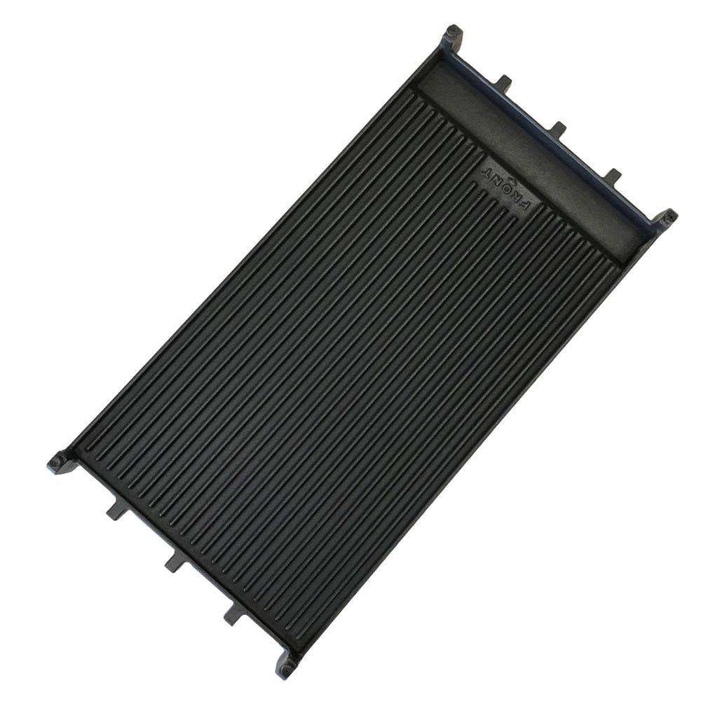 Z-Line - Reversible Cast Iron Grill