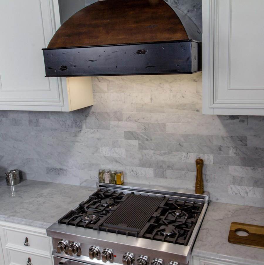 Reversible Cast Iron Grill