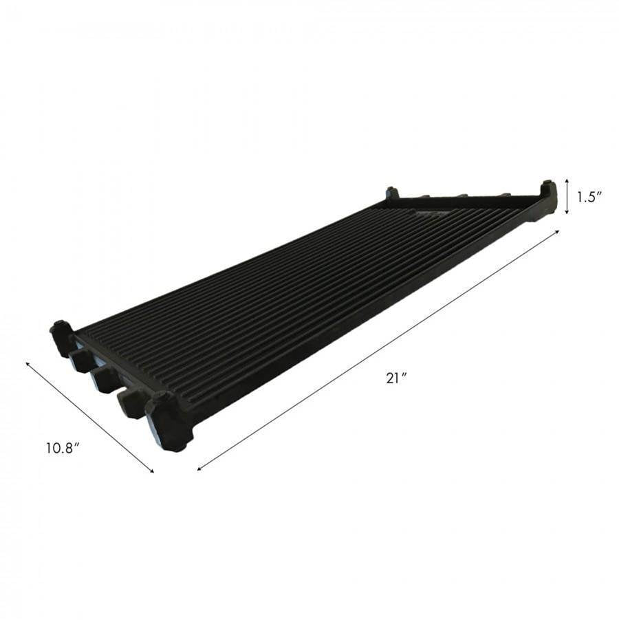 Reversible Cast Iron Grill