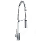 Z-Line - Sierra Kitchen Faucet in Chrome - Chrome