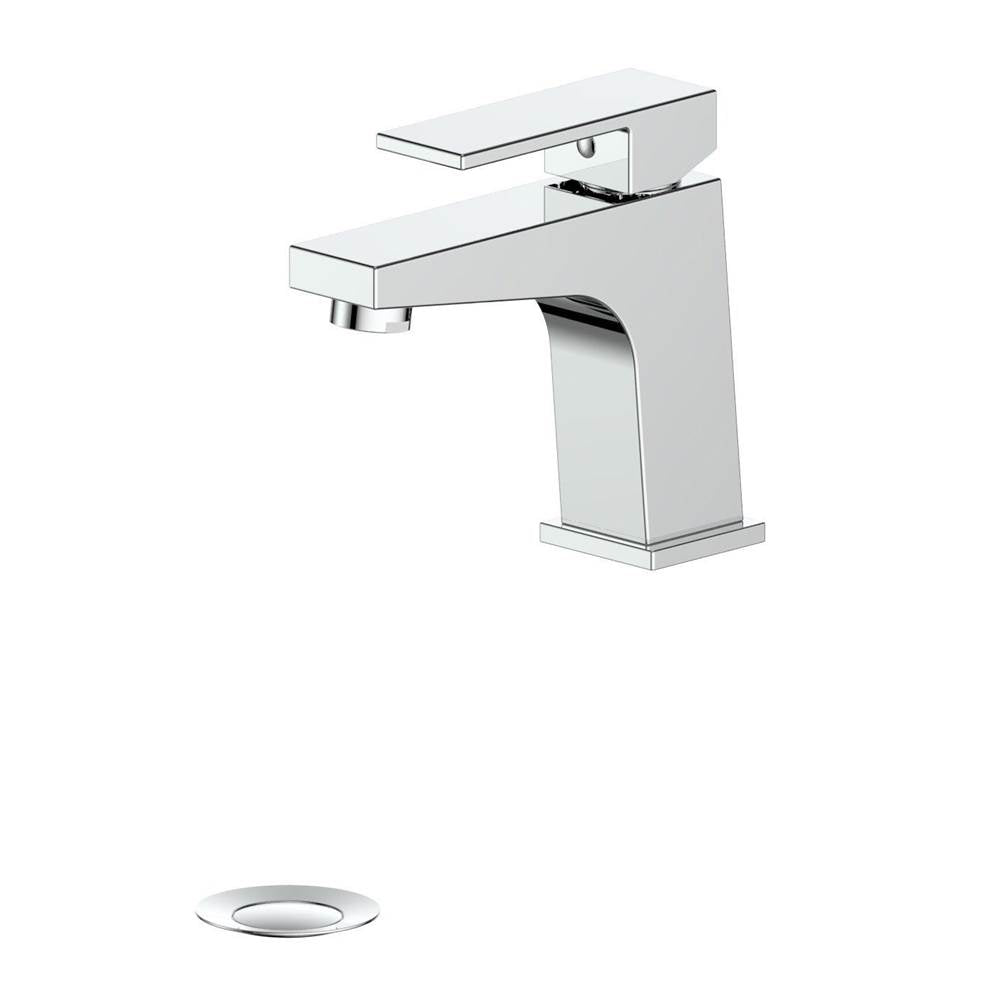 Z-Line - South Lake Bath Faucet in Chrome - Chrome