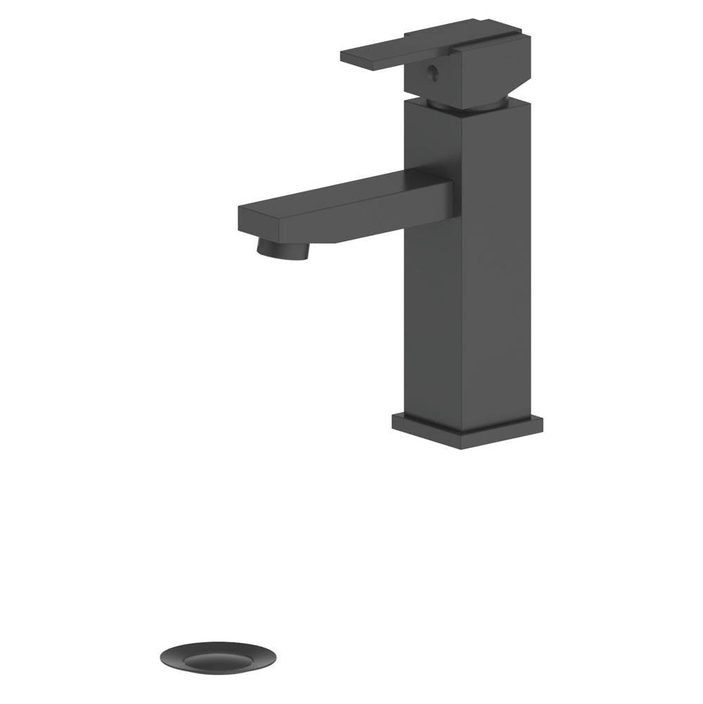 Z-Line - Spooner Bath Faucet in Matte Black - Matte Black