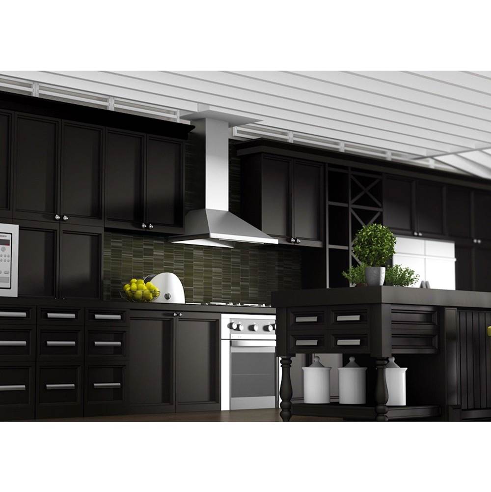 36'' Outdoor Wall Mount Range Hood in Stainless Steel