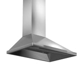 36'' Outdoor Wall Mount Range Hood in Stainless Steel