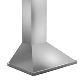 36'' Outdoor Wall Mount Range Hood in Stainless Steel