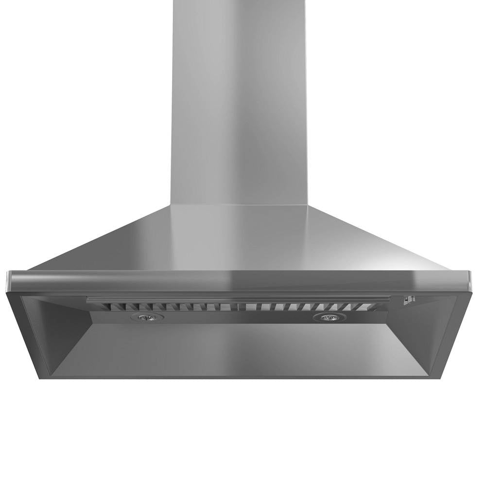 36'' Outdoor Wall Mount Range Hood in Stainless Steel