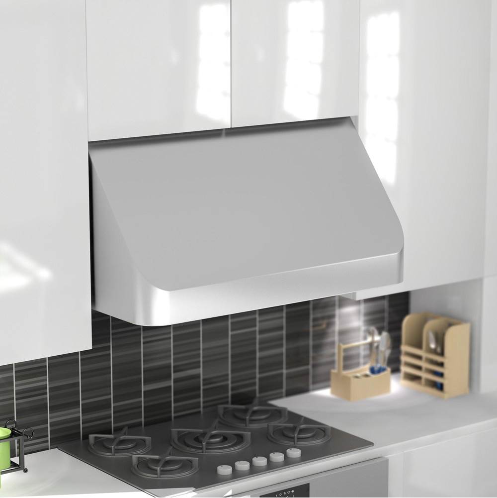 60'' Under Cabinet Range Hood in Stainless Steel