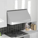 60'' Under Cabinet Range Hood in Stainless Steel