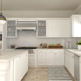 60'' Under Cabinet Range Hood in Stainless Steel