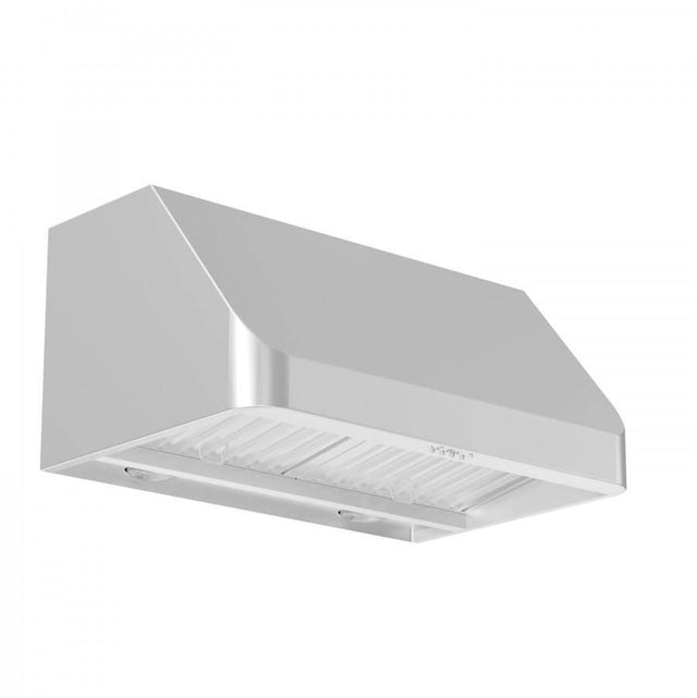 Z-Line - 36'' Under Cabinet Range Hood in Stainless Steel