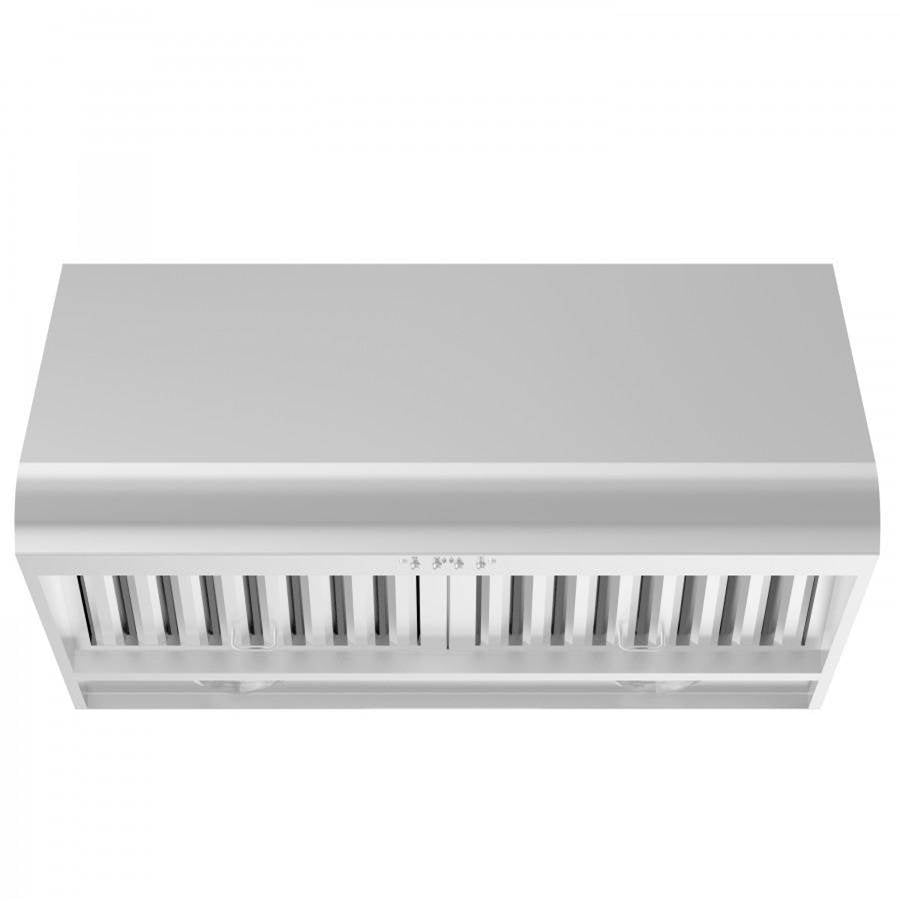 Z-Line - 60'' Under Cabinet Range Hood in Stainless Steel