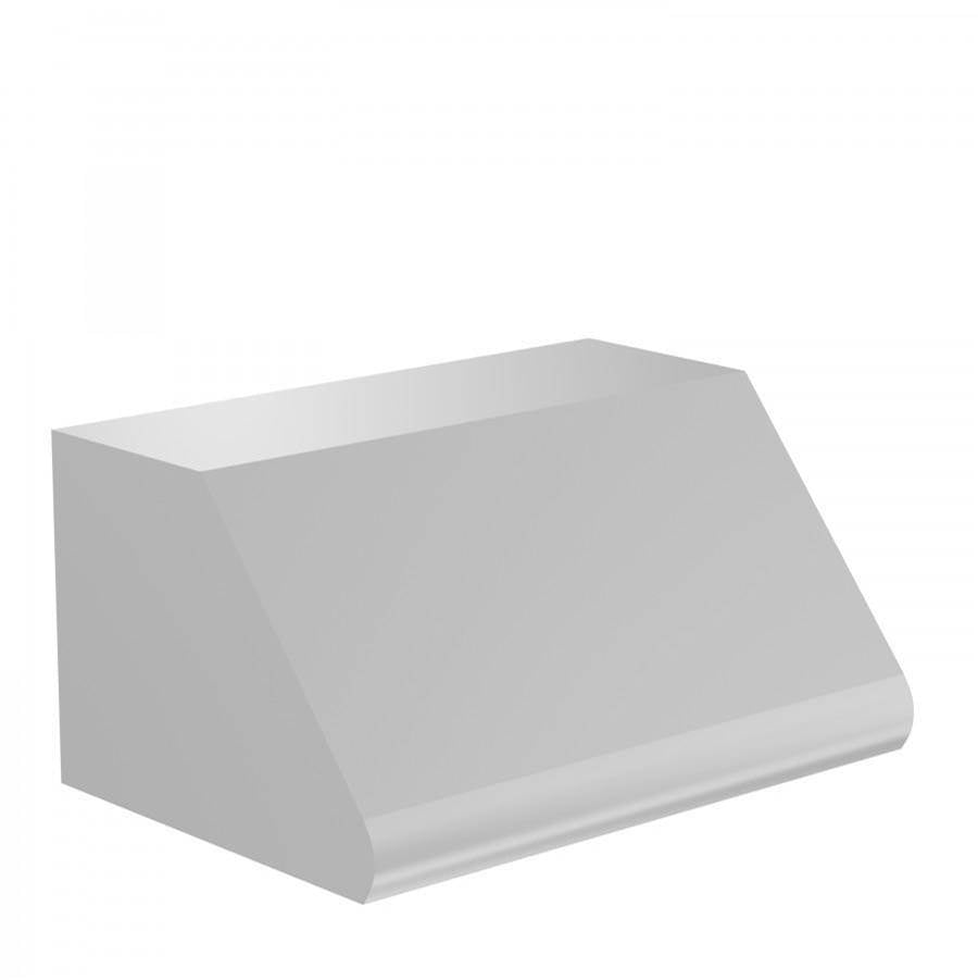 Z-Line - 30'' Under Cabinet Range Hood in Stainless Steel