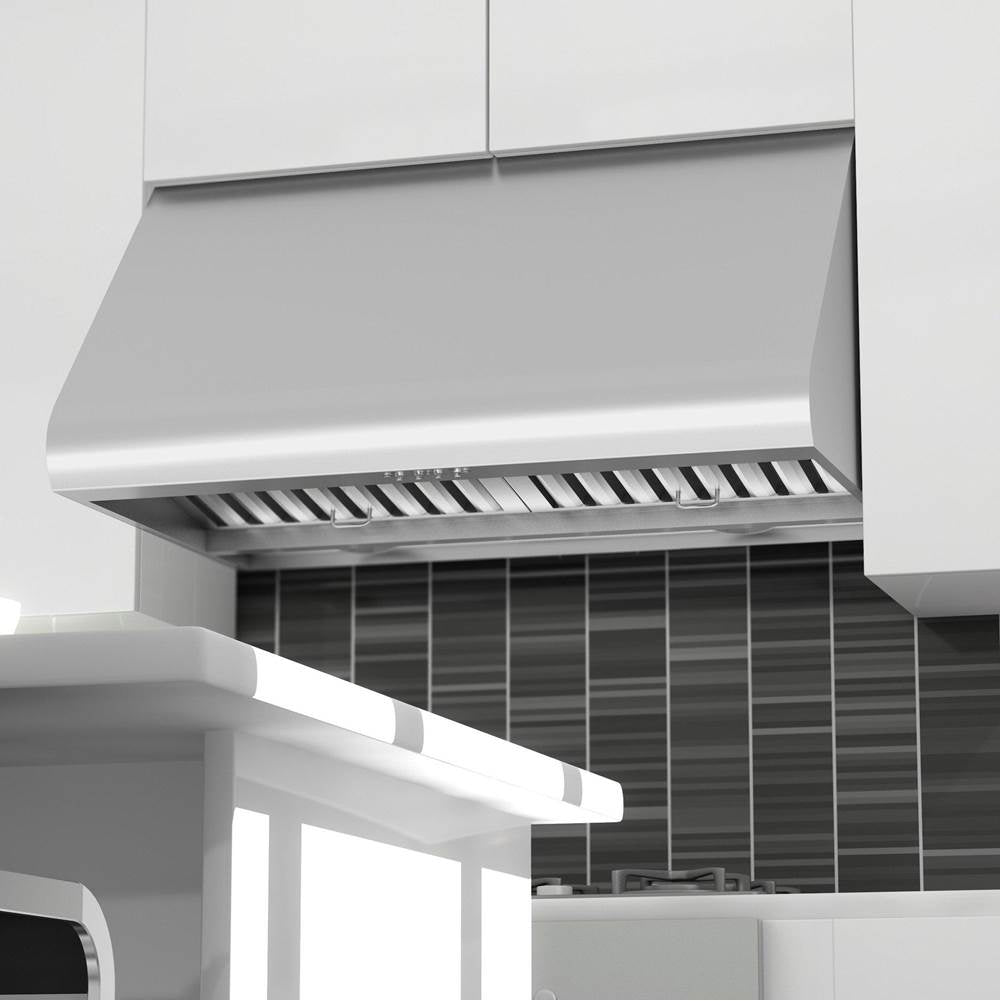 60'' Under Cabinet Range Hood in Stainless Steel