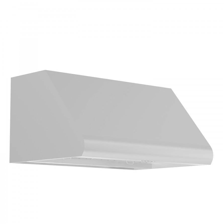 Z-Line - 36'' Under Cabinet Range Hood in Stainless Steel